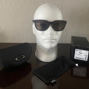 Oakley ACTUATOR (OO9250-02 57) 57 16 146 Matte Black Prizm Black Polarized Lens
